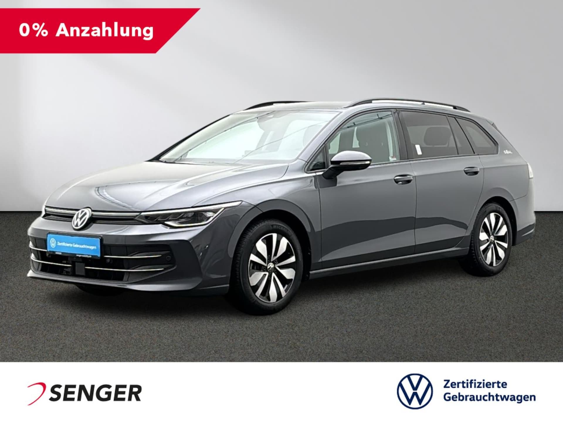 Volkswagen Golf Variant Goal