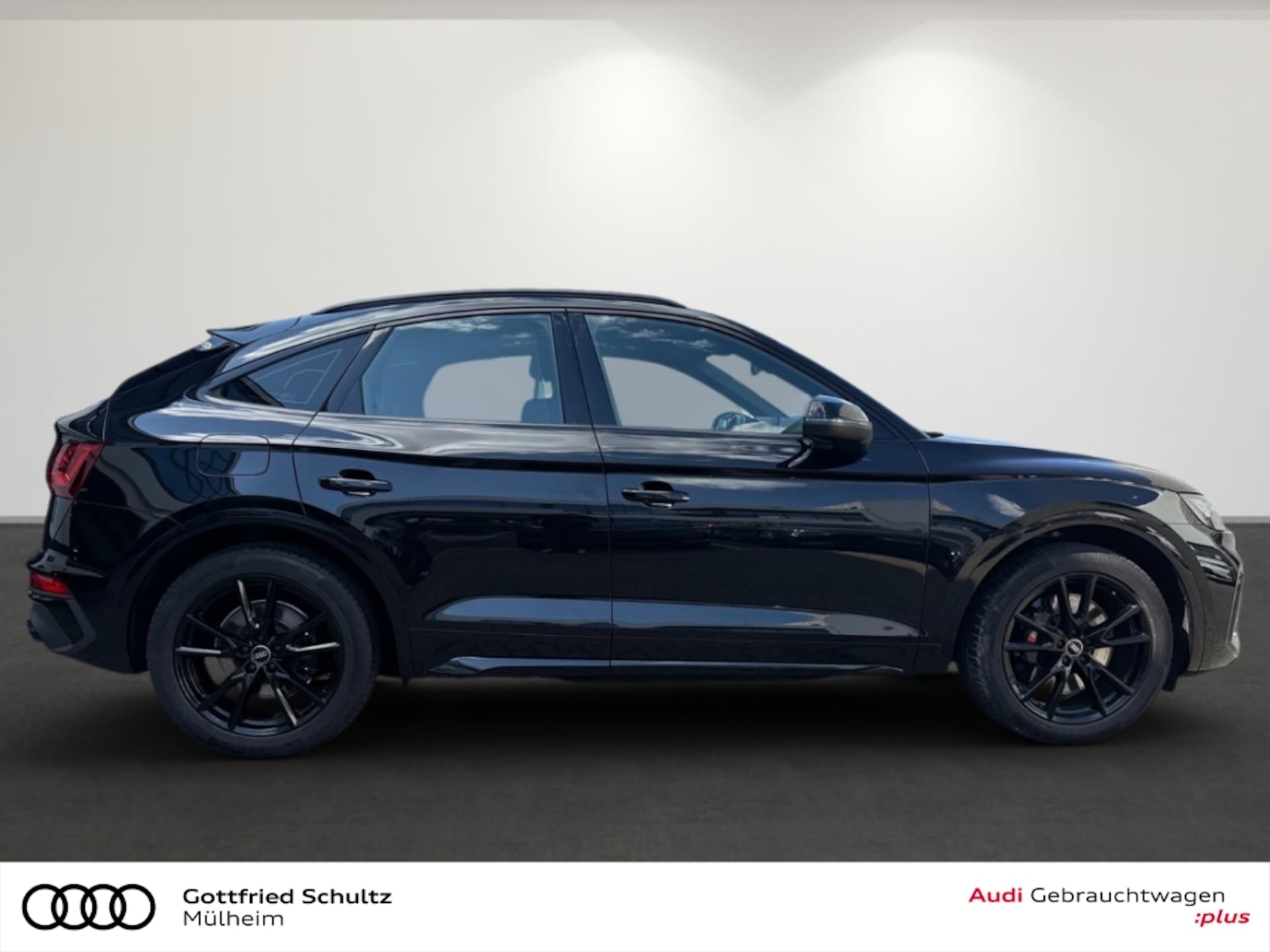 Audi SQ5 Sportback