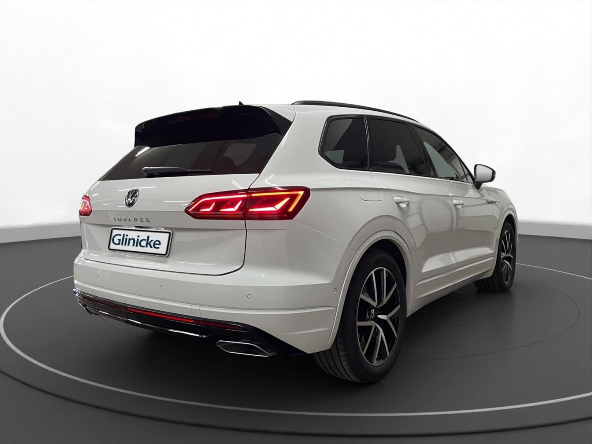 Volkswagen Touareg R-Line