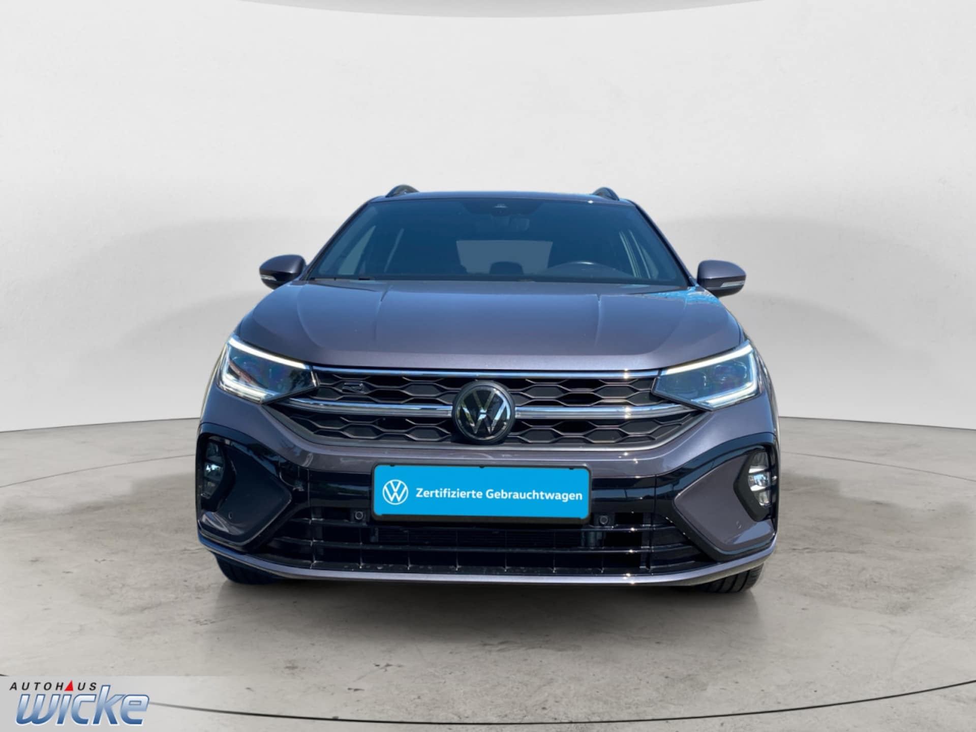 Volkswagen Taigo R-Line