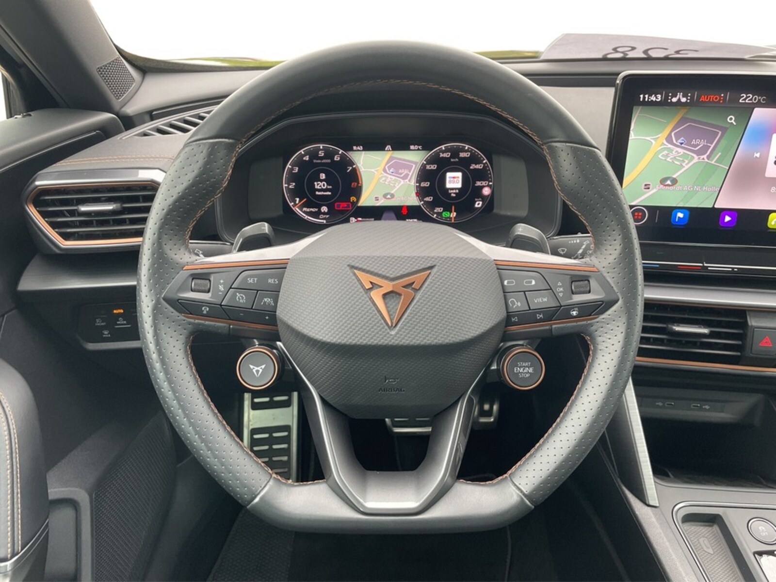 CUPRA Formentor – Bild 15