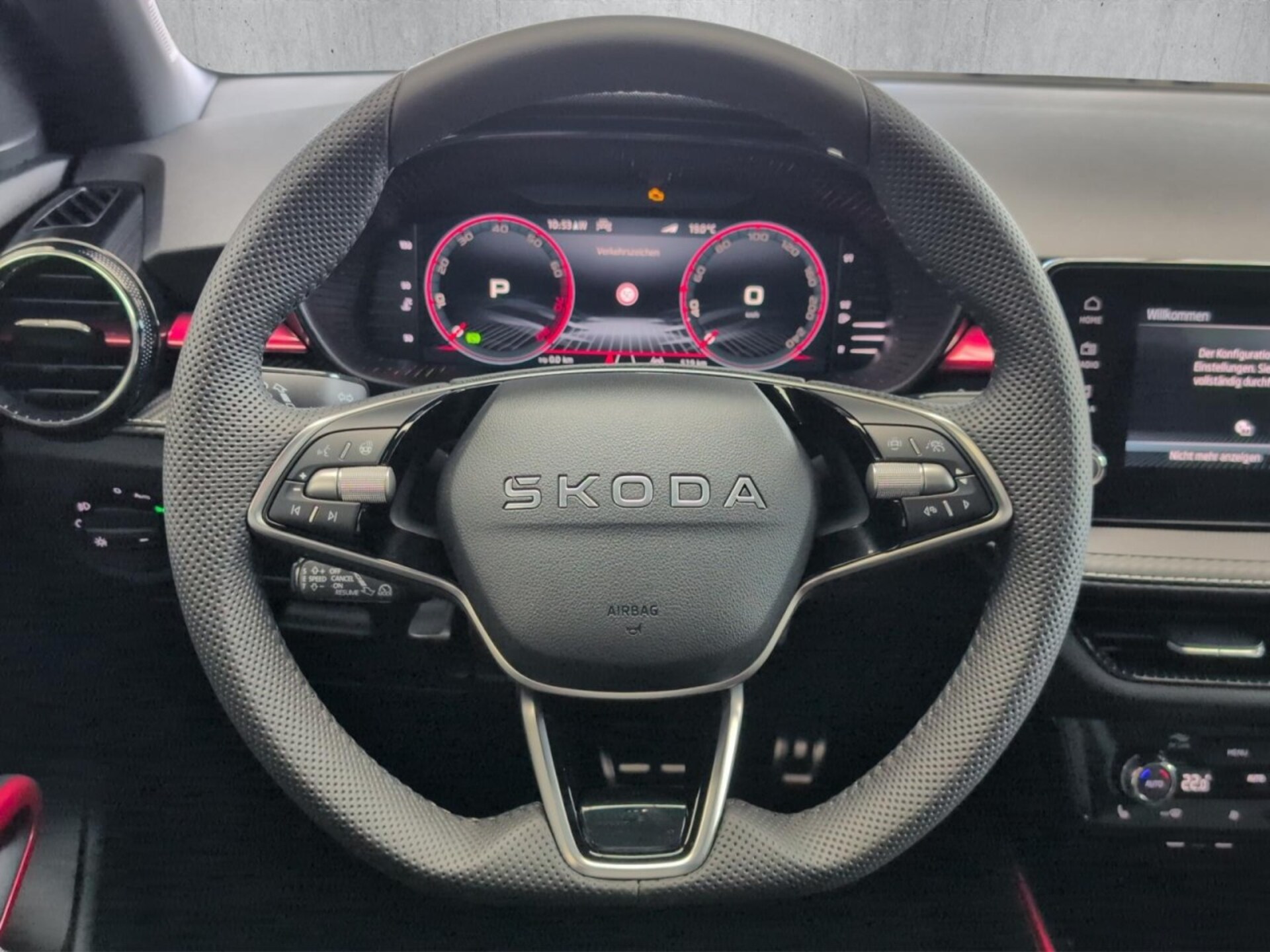 Skoda Fabia Monte Carlo