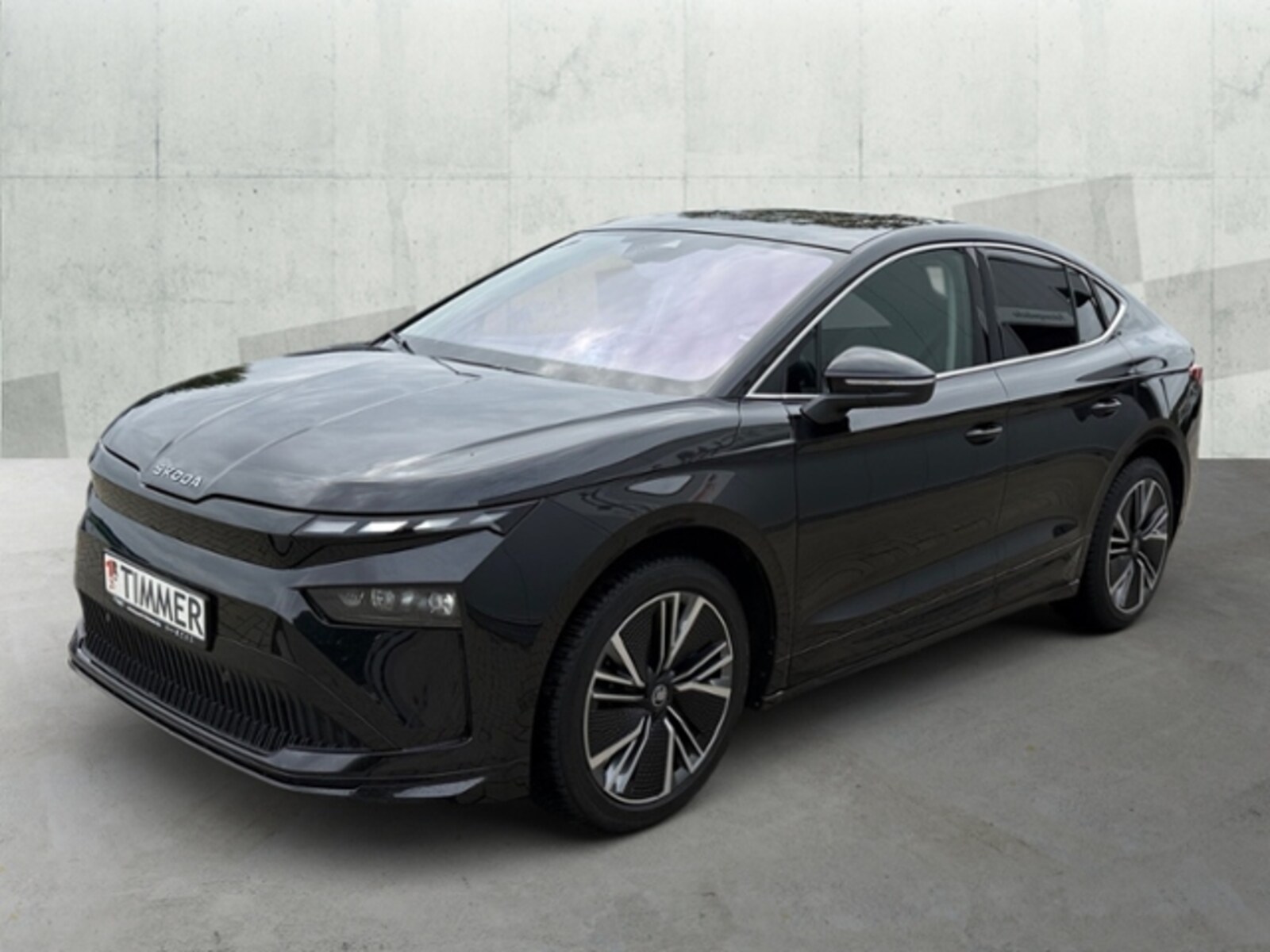 Škoda Enyaq Coupé – Bild 3