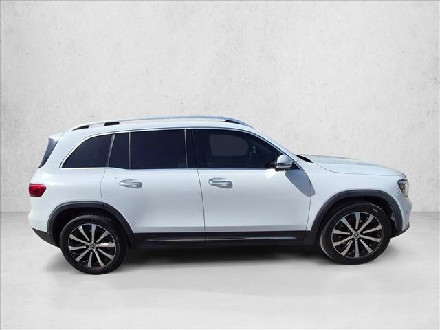2021 Mercedes-Benz GLB 250