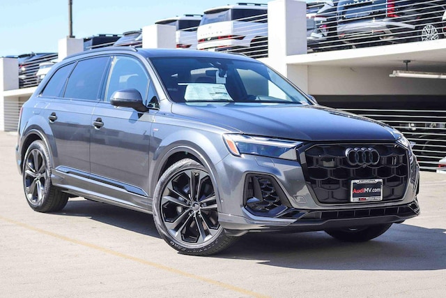 Photo of 2026 Audi Q7 