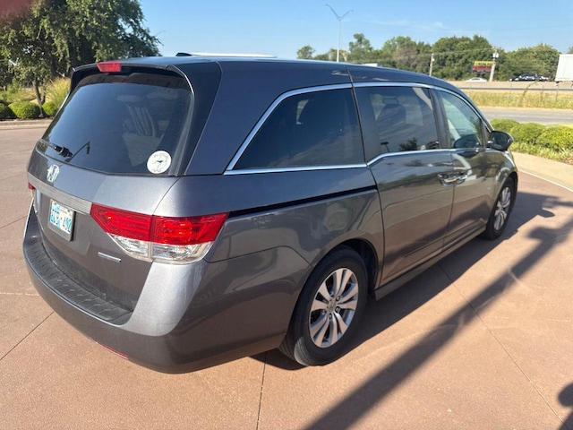 2017 Honda Odyssey