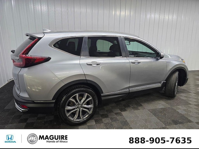 2022 Honda CR-V Hybrid