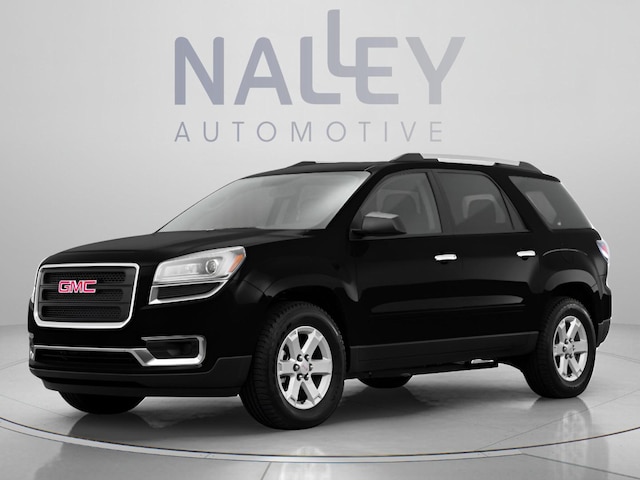 2016 GMC Acadia