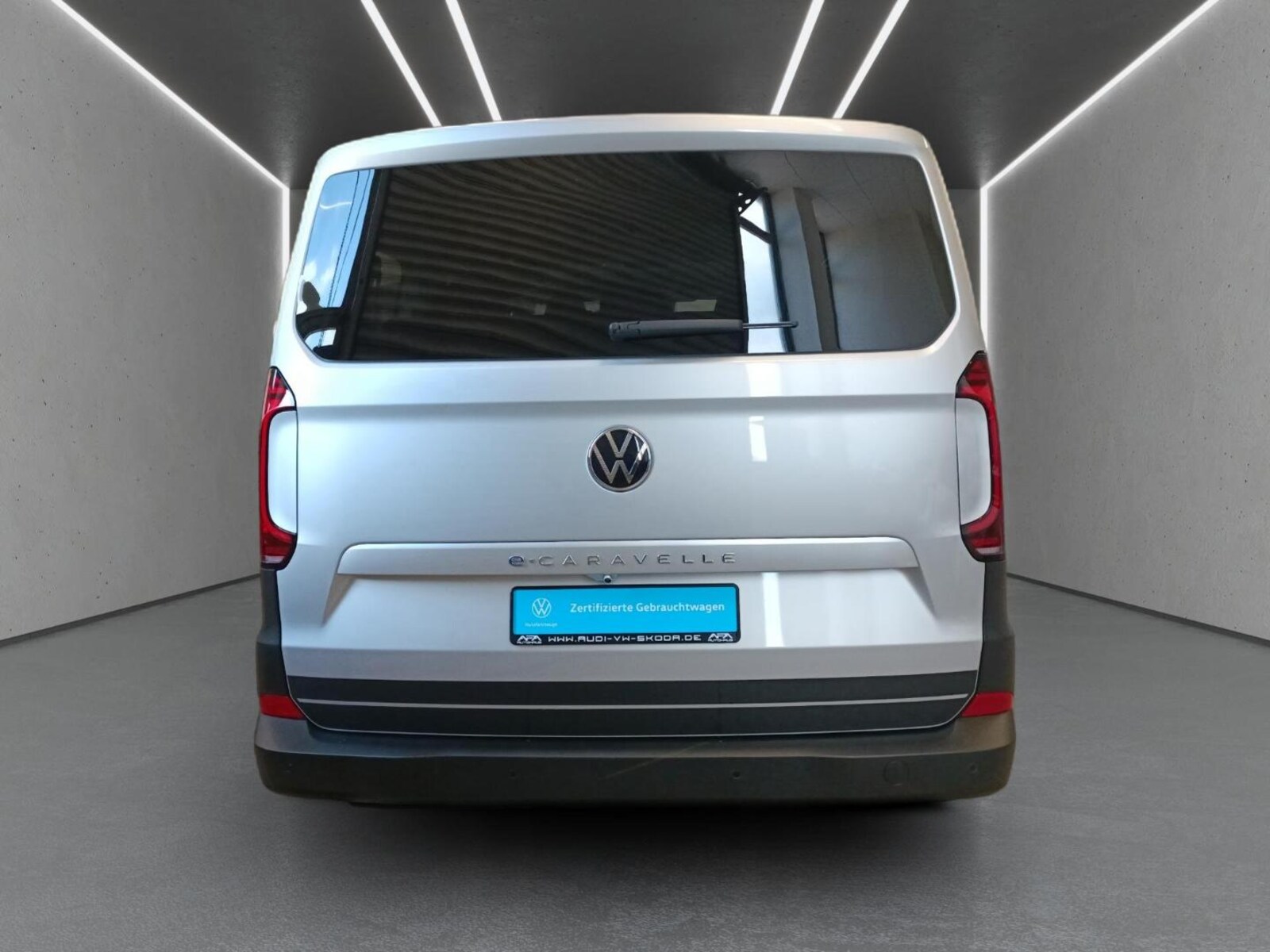 Volkswagen e-Caravelle – Bild 6