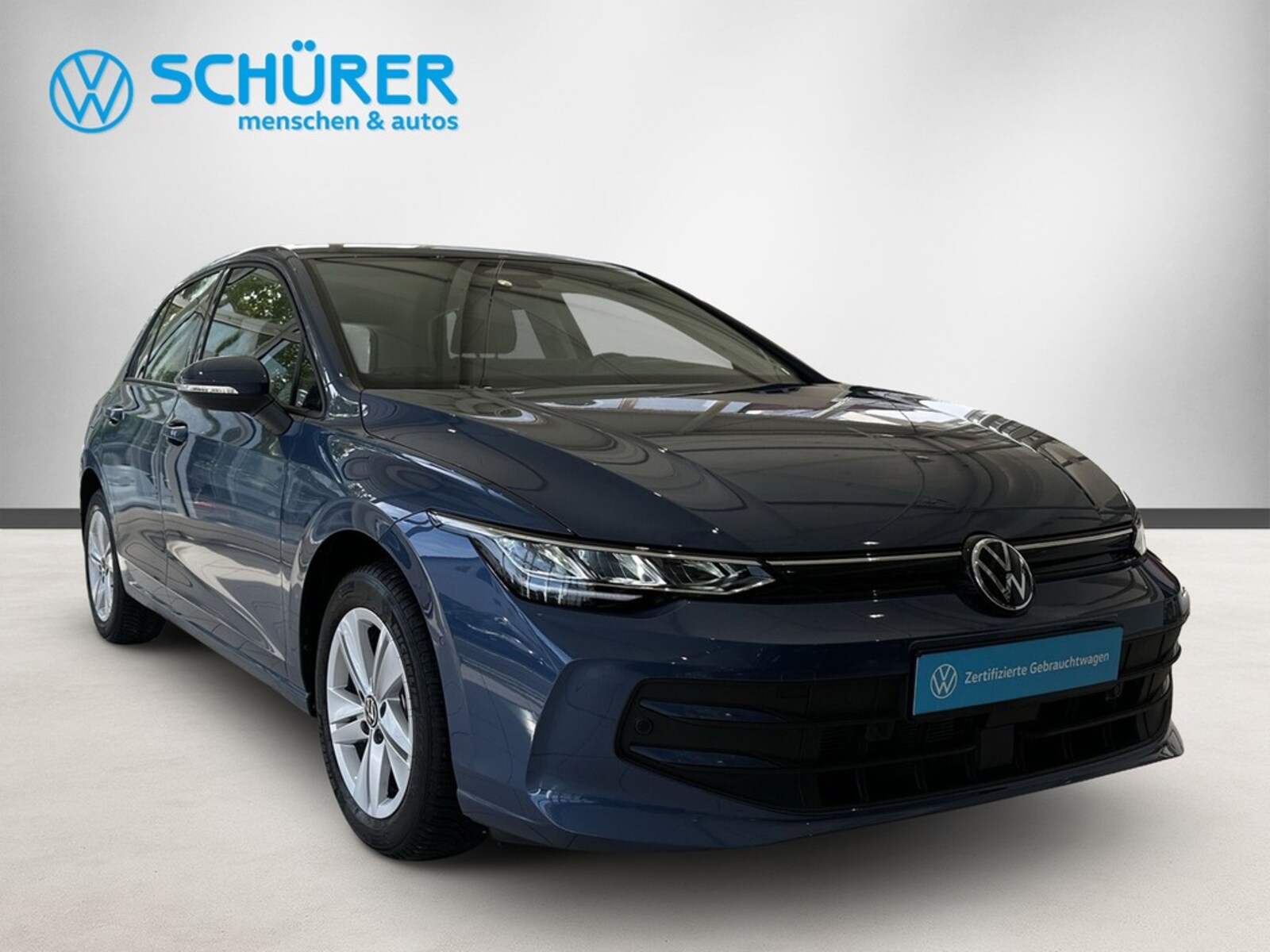 Volkswagen Golf – Bild 4