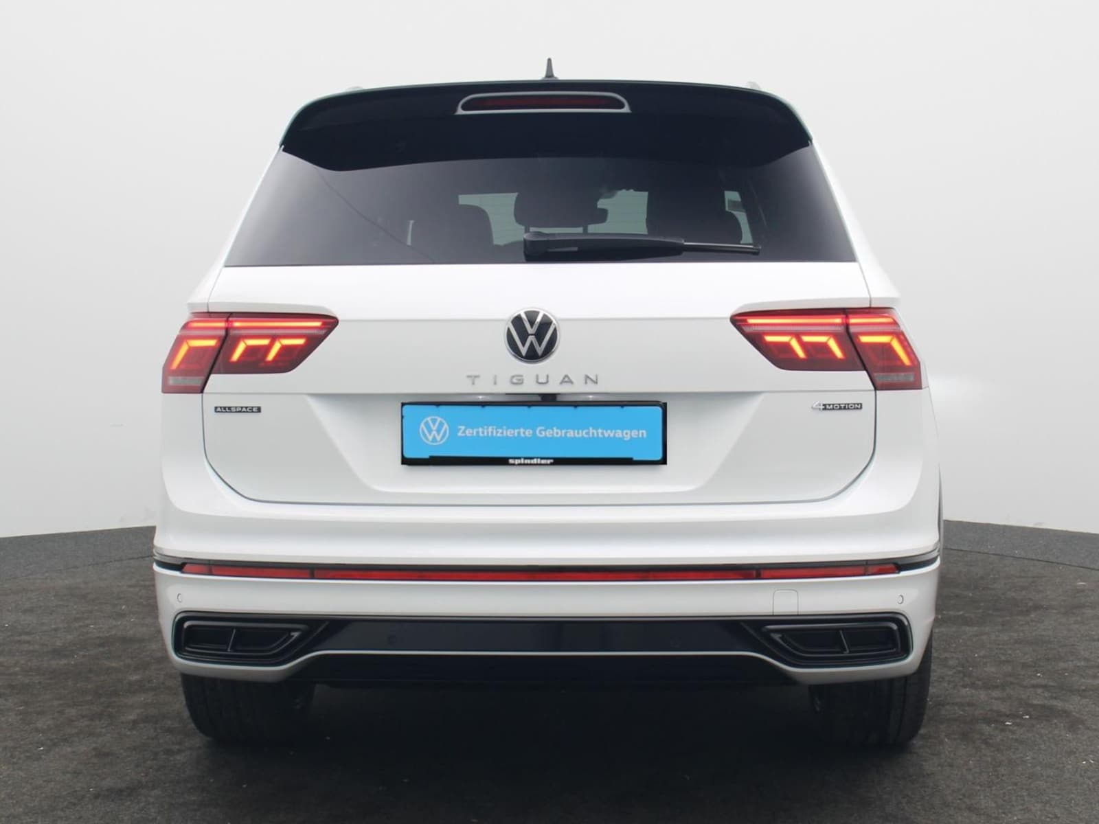 Volkswagen Tiguan Allspace – Bild 6