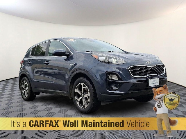 2022 Kia Sportage