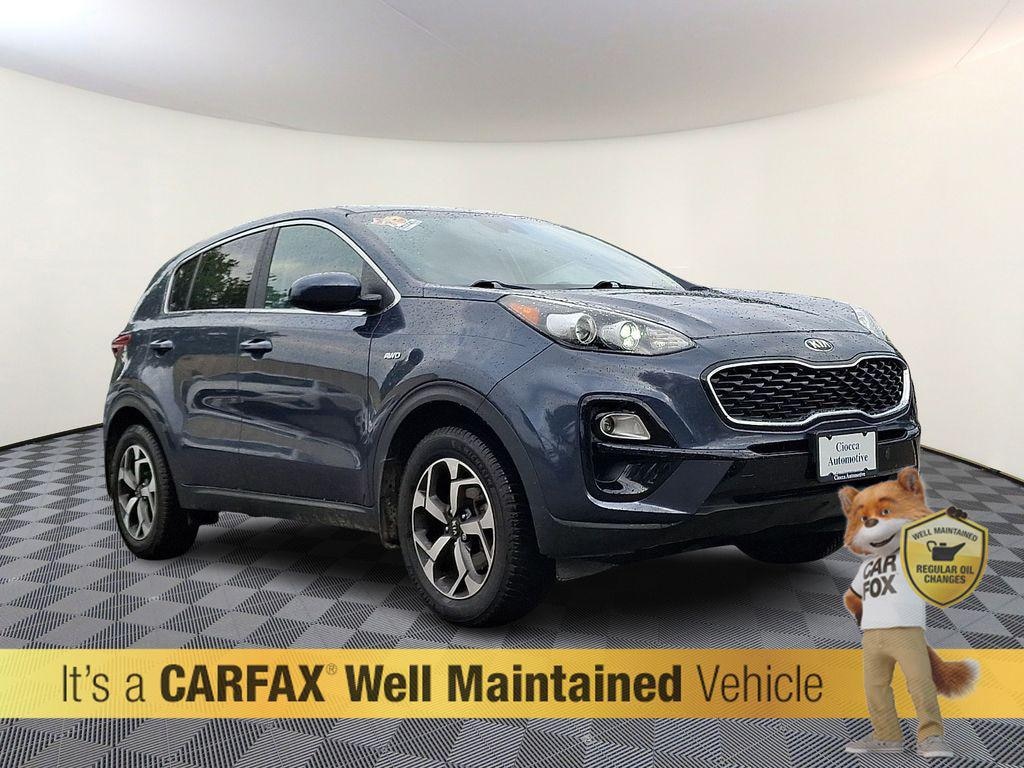 2022 Kia Sportage