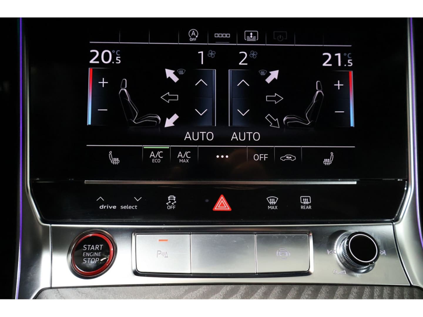 Bild über Audi S6 Limousine TDI quattro tiptronic - für weitere Informationen kontaktieren Sie den Audi Partner