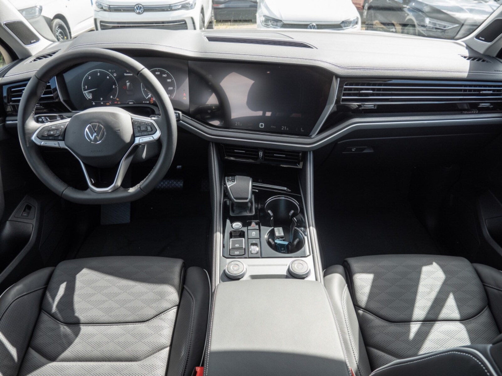 Volkswagen Touareg – Bild 8