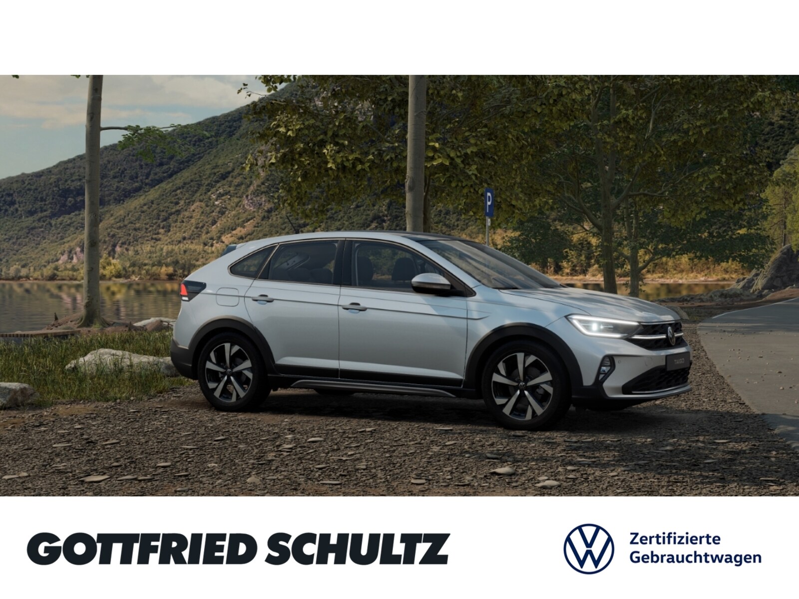 Volkswagen Taigo – Bild 3