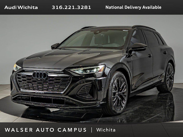 Photo of 2024 Audi Q8 e-tron