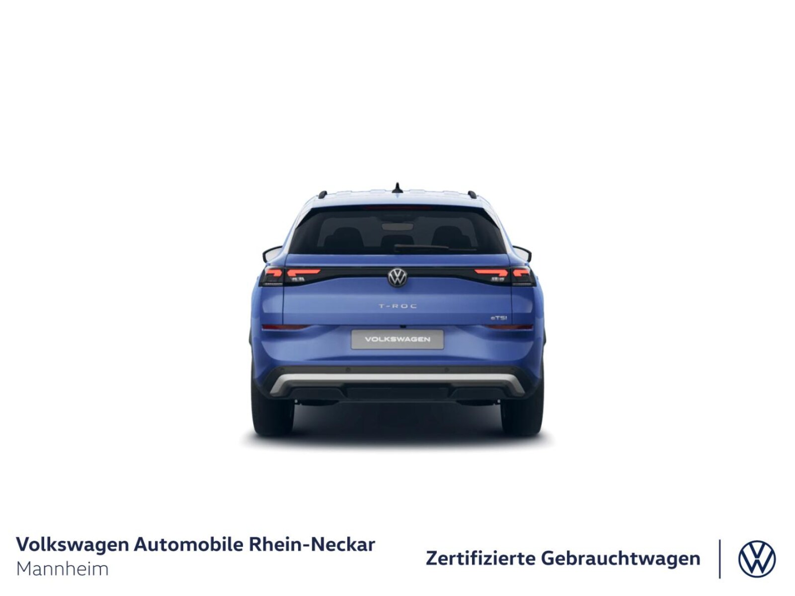 Volkswagen T-Roc – Bild 6