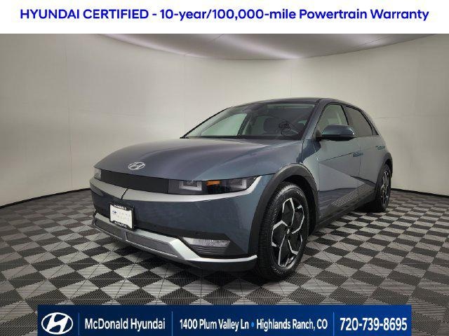 2024 Hyundai IONIQ 5