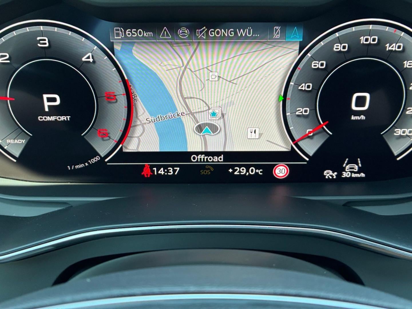 Bild über Audi A6 Avant S line 40 TDI S tronic - für weitere Informationen kontaktieren Sie den Audi Partner