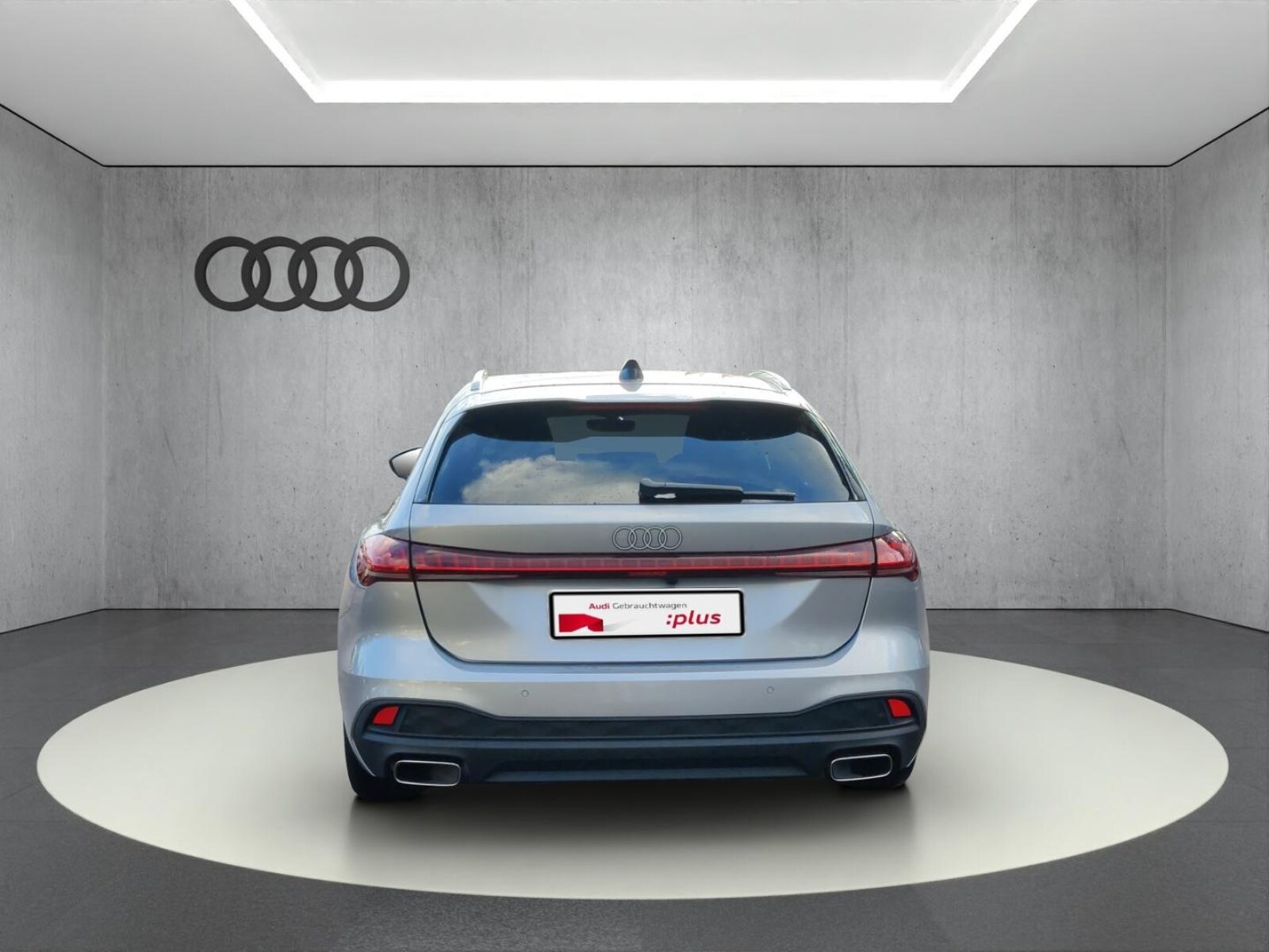 Audi A5 Avant – Bild 6