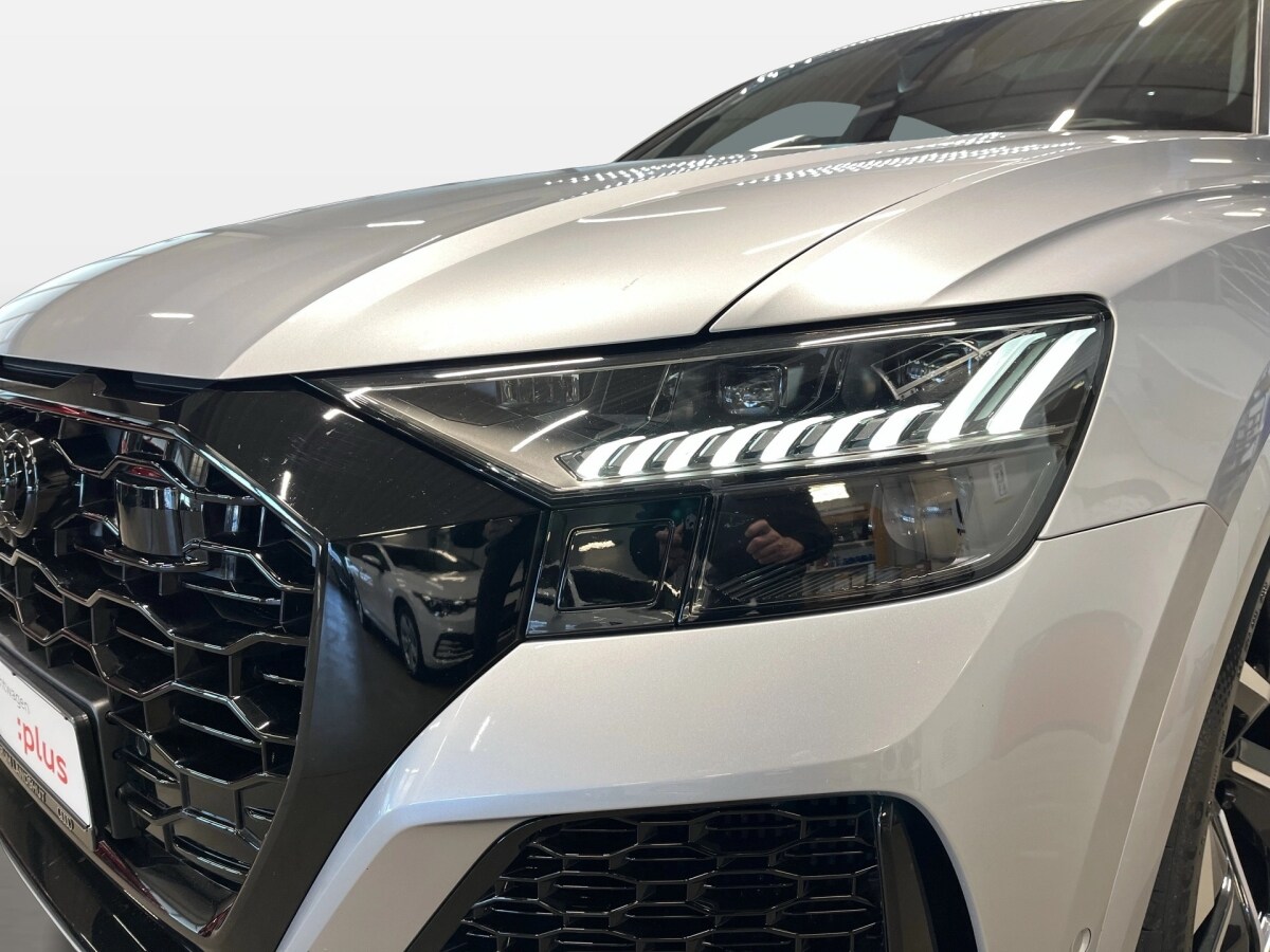 Image about Audi RS Q8 TFSI quattro tiptronic