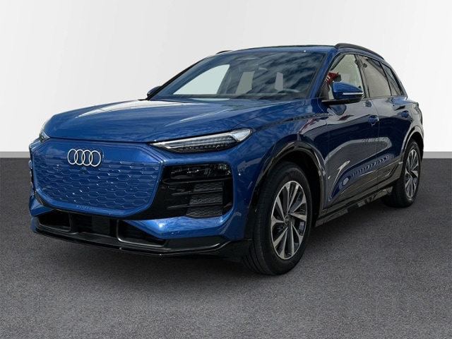 Image about Audi Q6 SUV e-tron e-tron