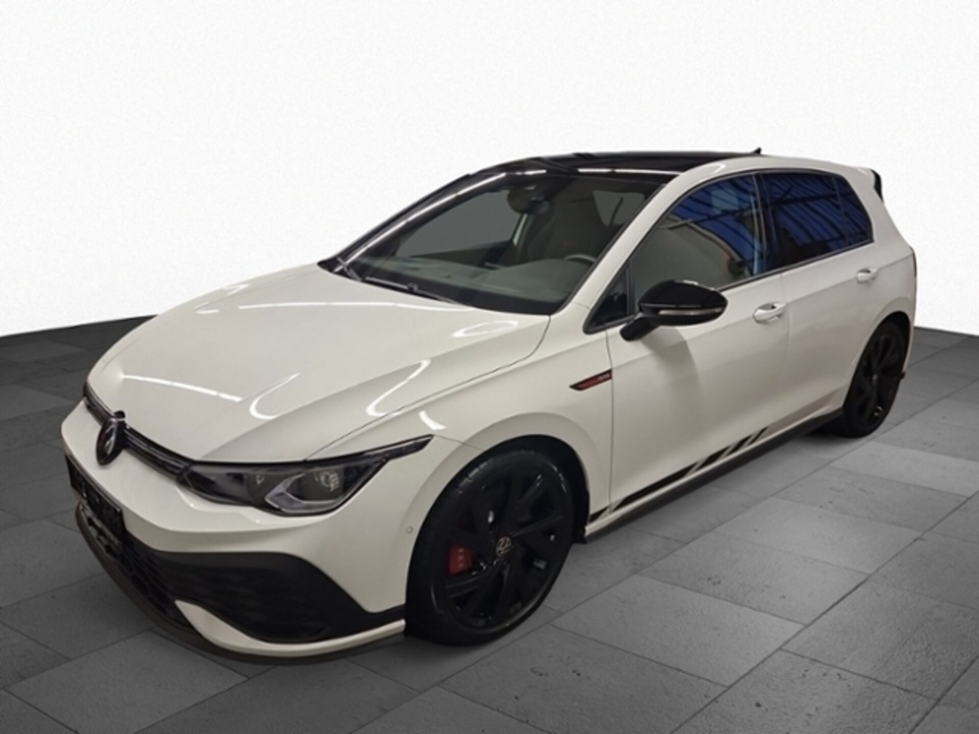 Volkswagen Golf GTI Clubsport