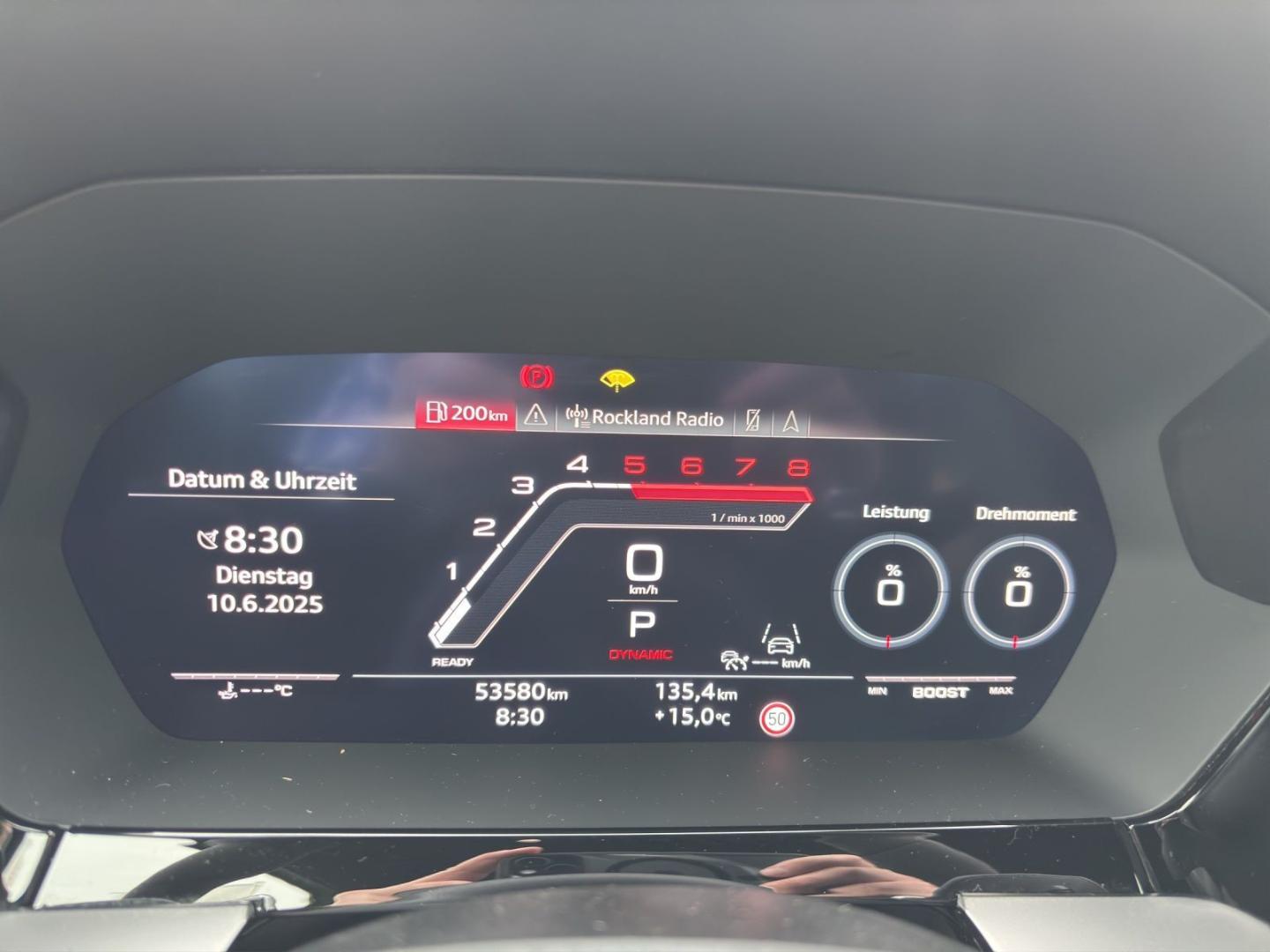 Image about Audi RS 3 Limousine TFSI quattro S tronic