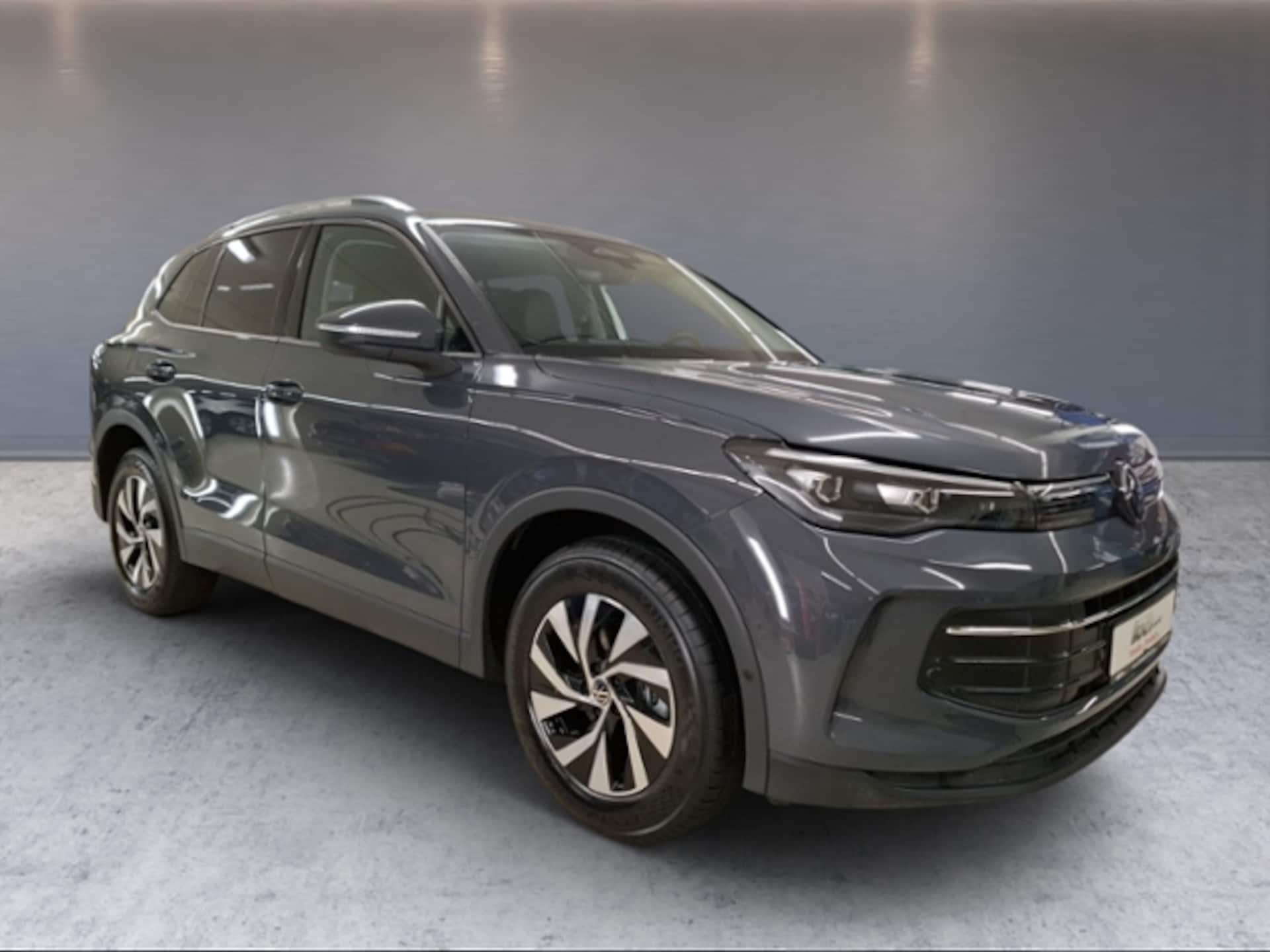 Volkswagen Tiguan Life