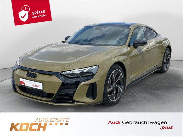 Audi e-tron GT
