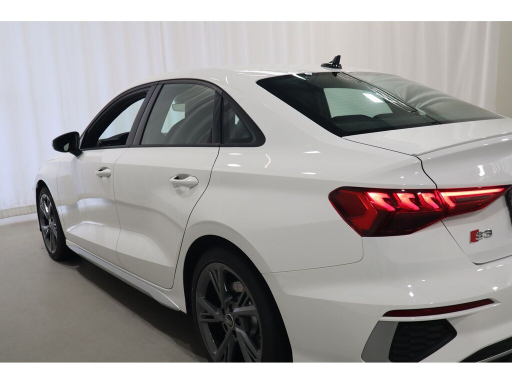 Image about Audi S3 Limousine TFSI quattro S tronic