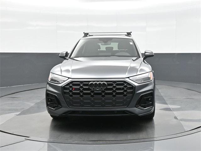 Used 2025 Audi SQ5 Premium Plus with VIN WA1B4AFY3S2041109 for sale in Kansas City