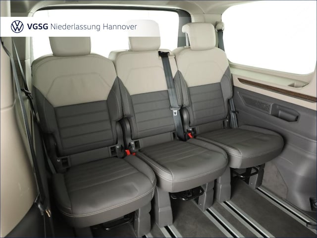 Volkswagen Multivan langversion