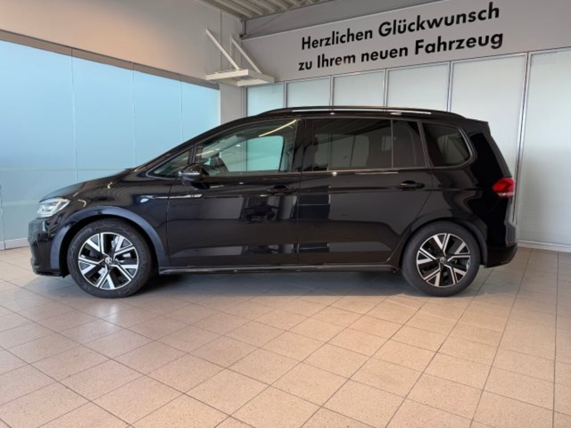 Volkswagen Touran Highline