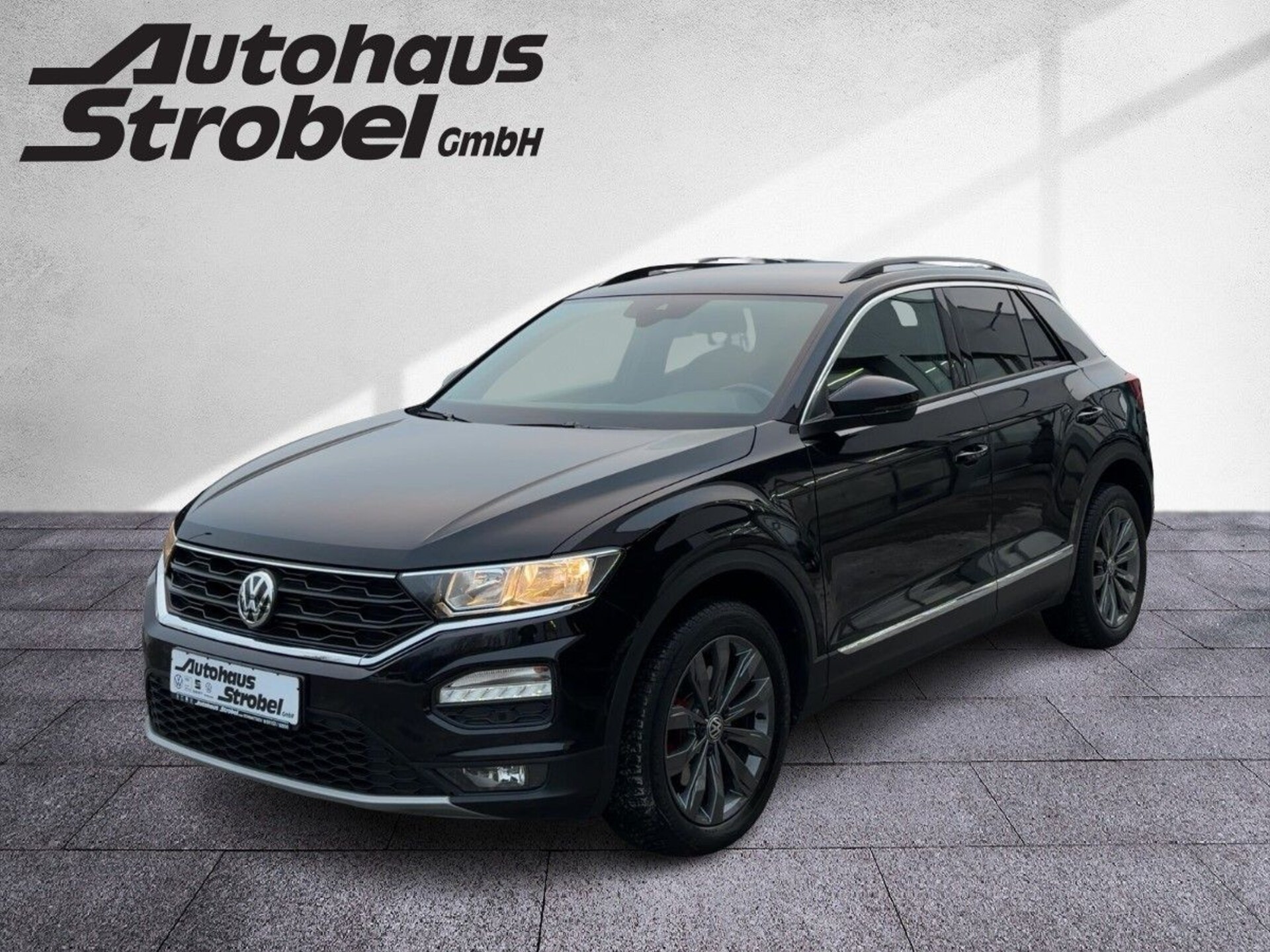 Volkswagen T-Roc Sport
