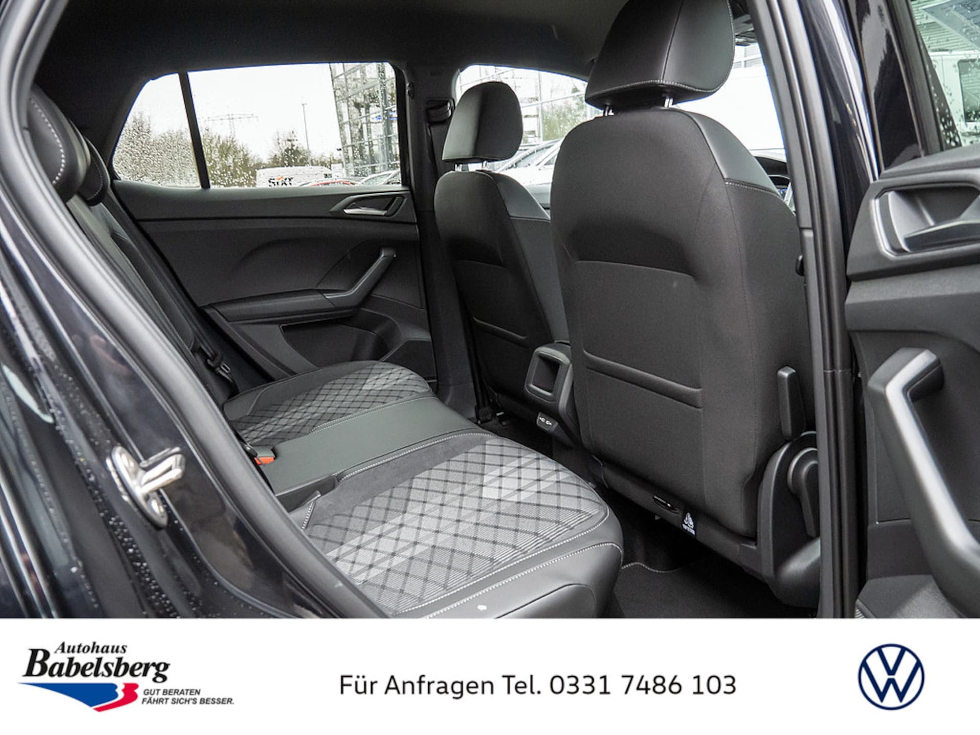 Volkswagen T-Cross R-Line