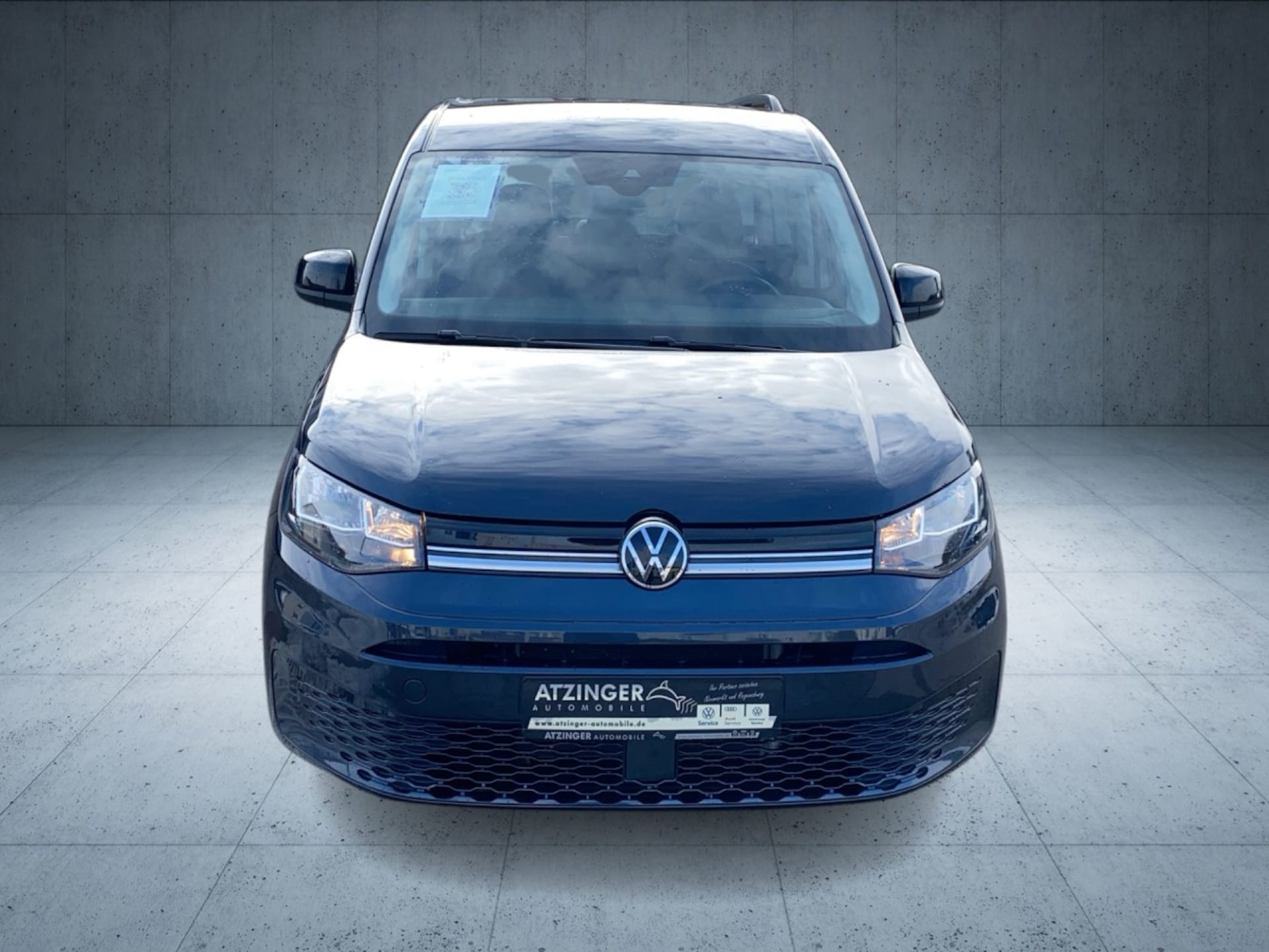 Volkswagen Caddy Life