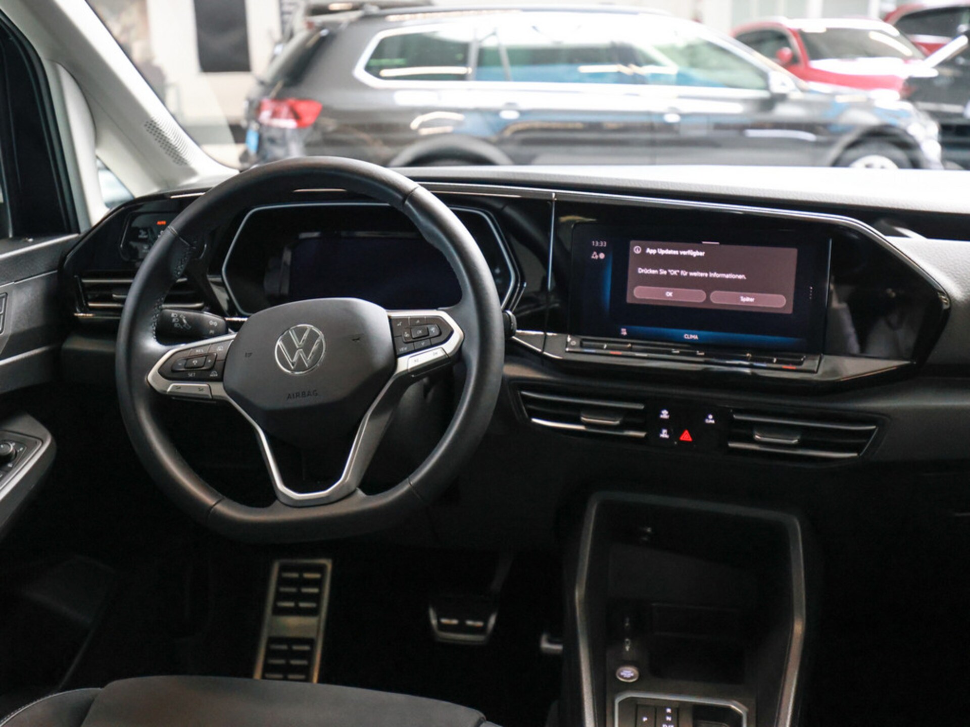 Volkswagen Caddy Style