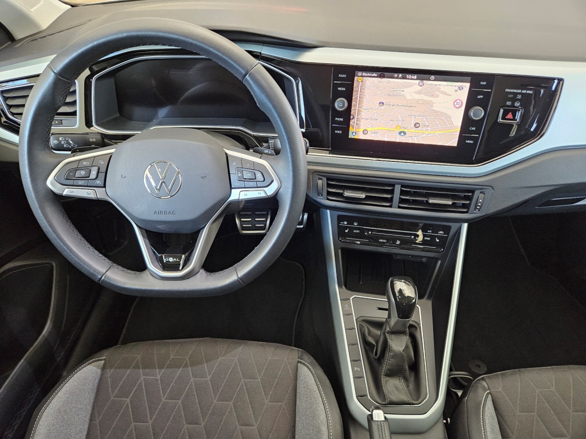 Volkswagen Polo Goal