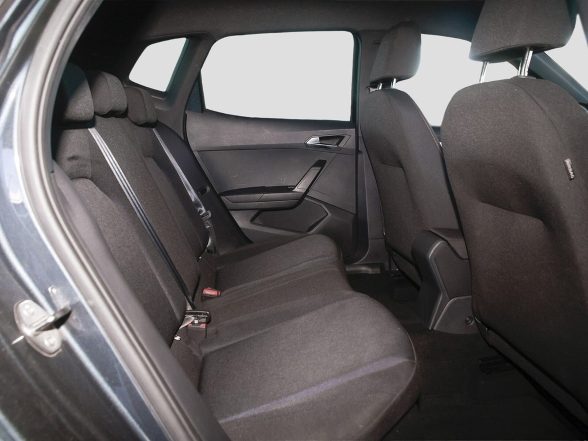 SEAT Arona FR
