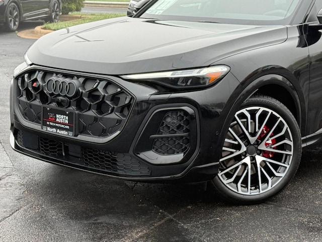 2026 Audi SQ5