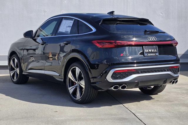 2025 Audi SQ5 Sportback