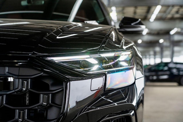 2026 Audi SQ8