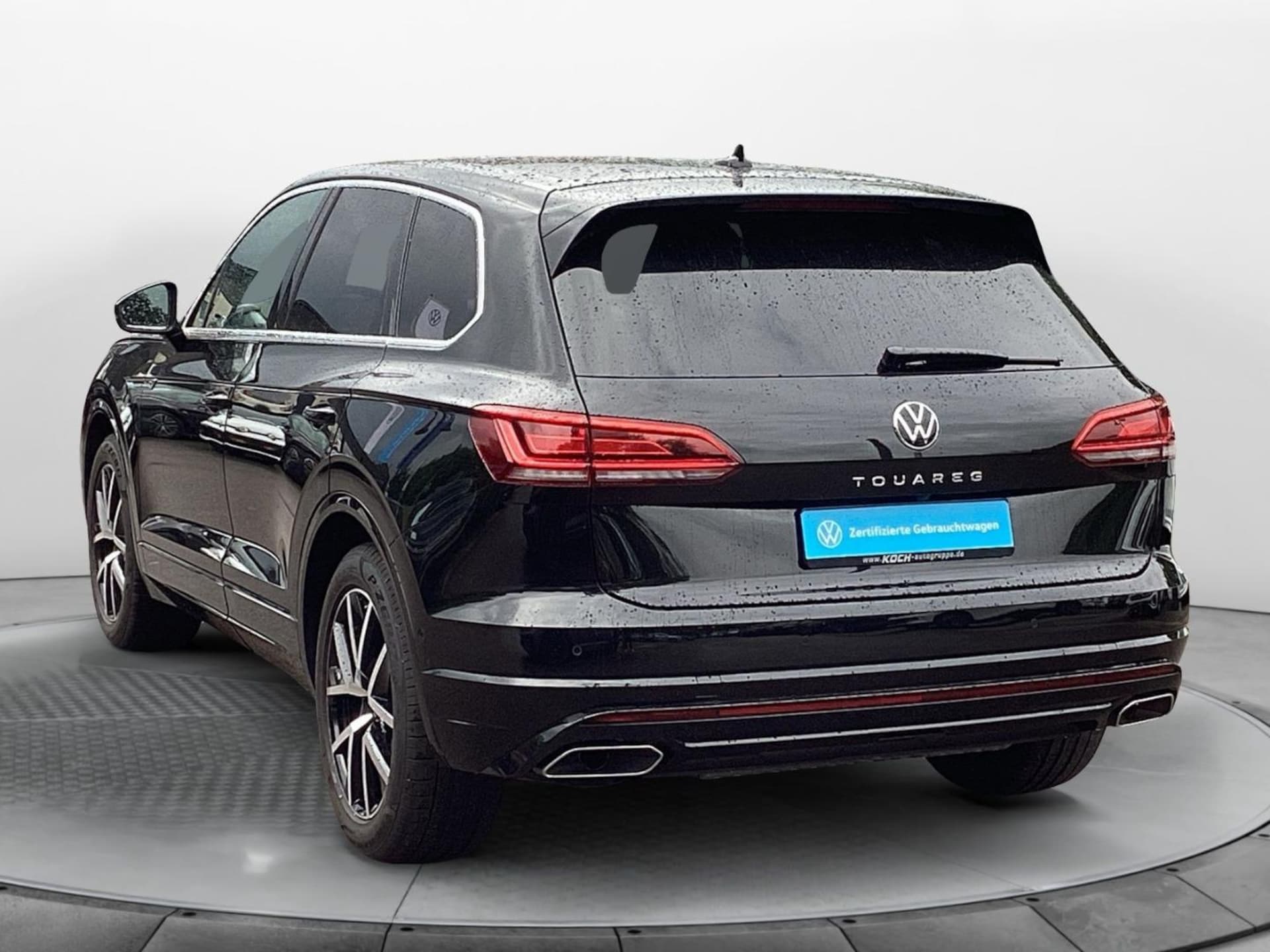 Volkswagen Touareg R-Line