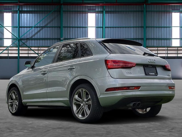 2018 Audi Q3 SUV