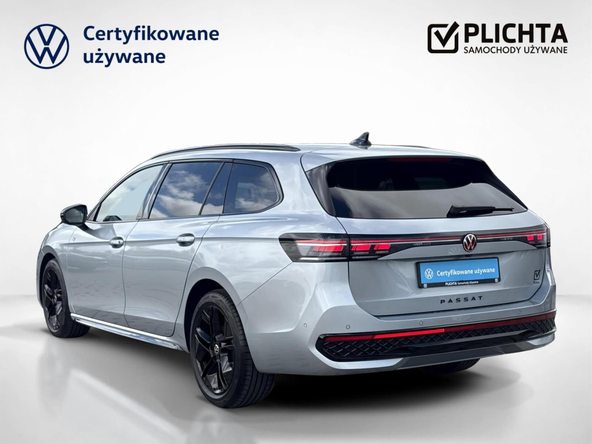 Volkswagen Passat R-Line