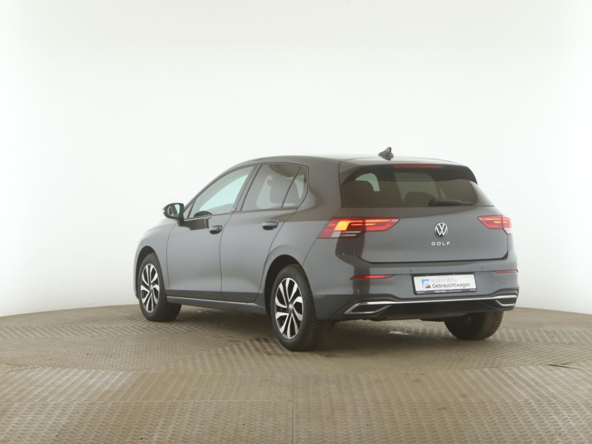 Volkswagen Golf Active