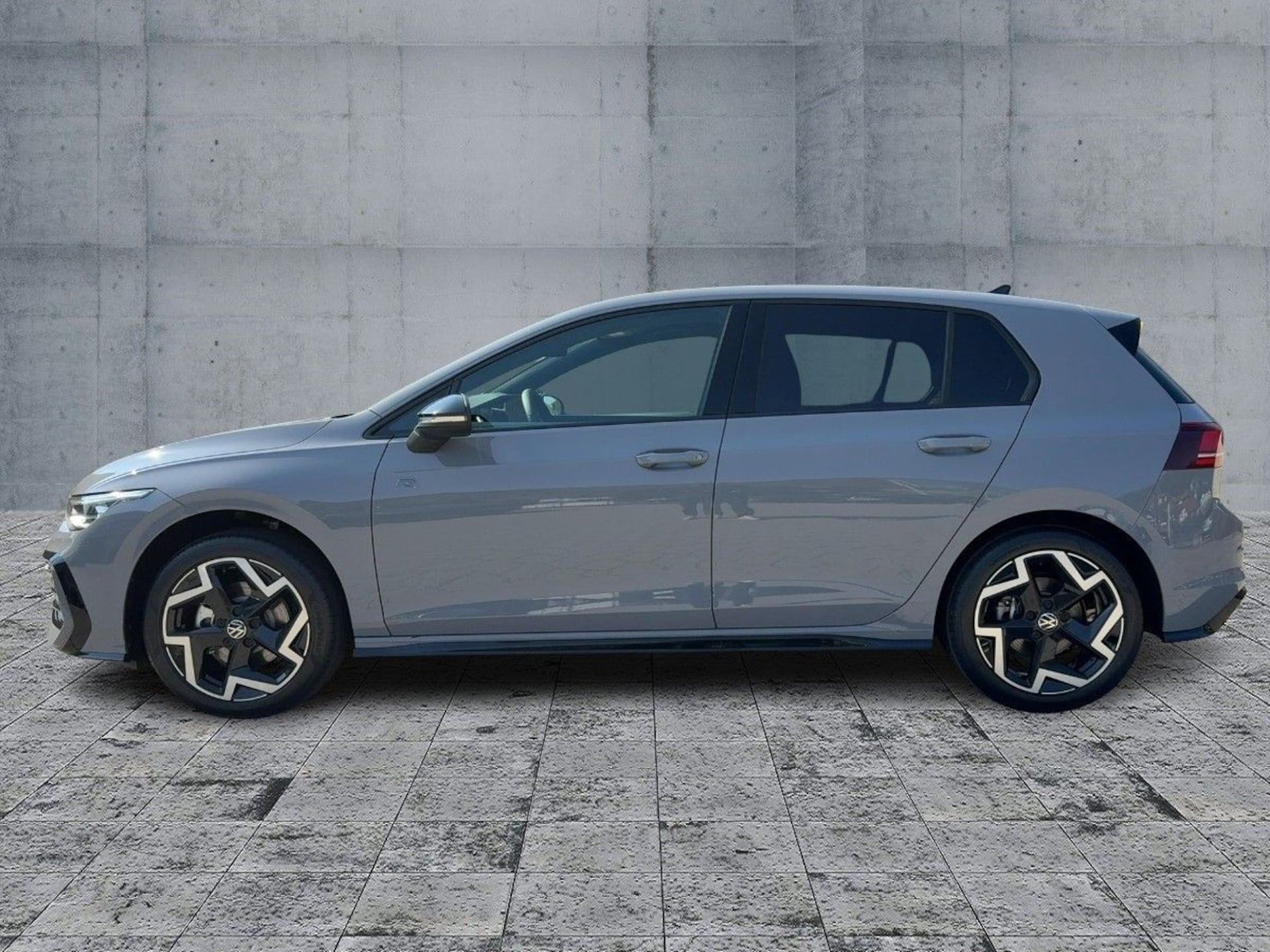 Volkswagen Golf R-Line