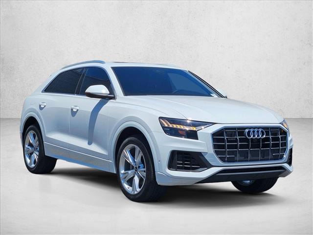 2023 Audi Q8